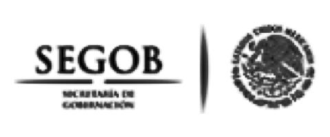 Secretaría de Gobernación